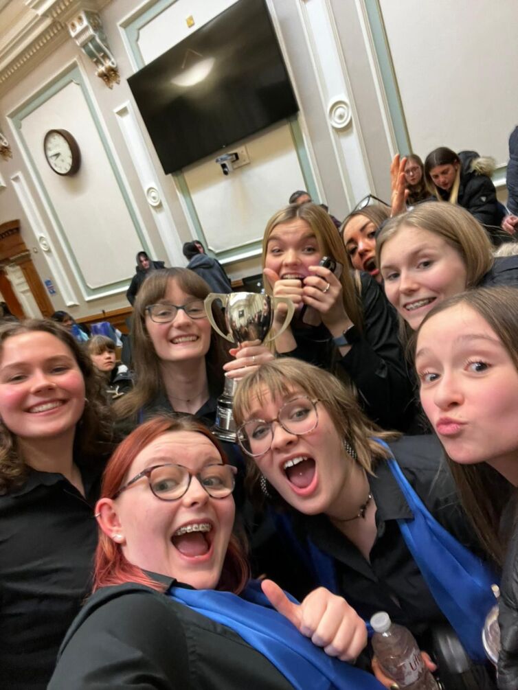 Choir Mrs S 2023