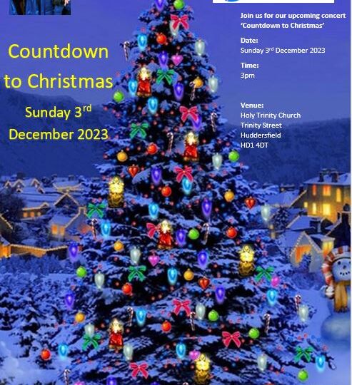 Countdown to Christmas 2023