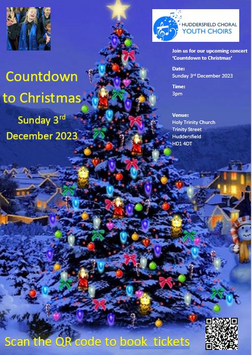 Countdown to Christmas 2023